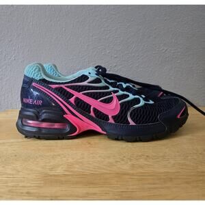 Nike Air Max Women's Size 7 Torch 4 Sneakers Pink and Blue CN2160-400
